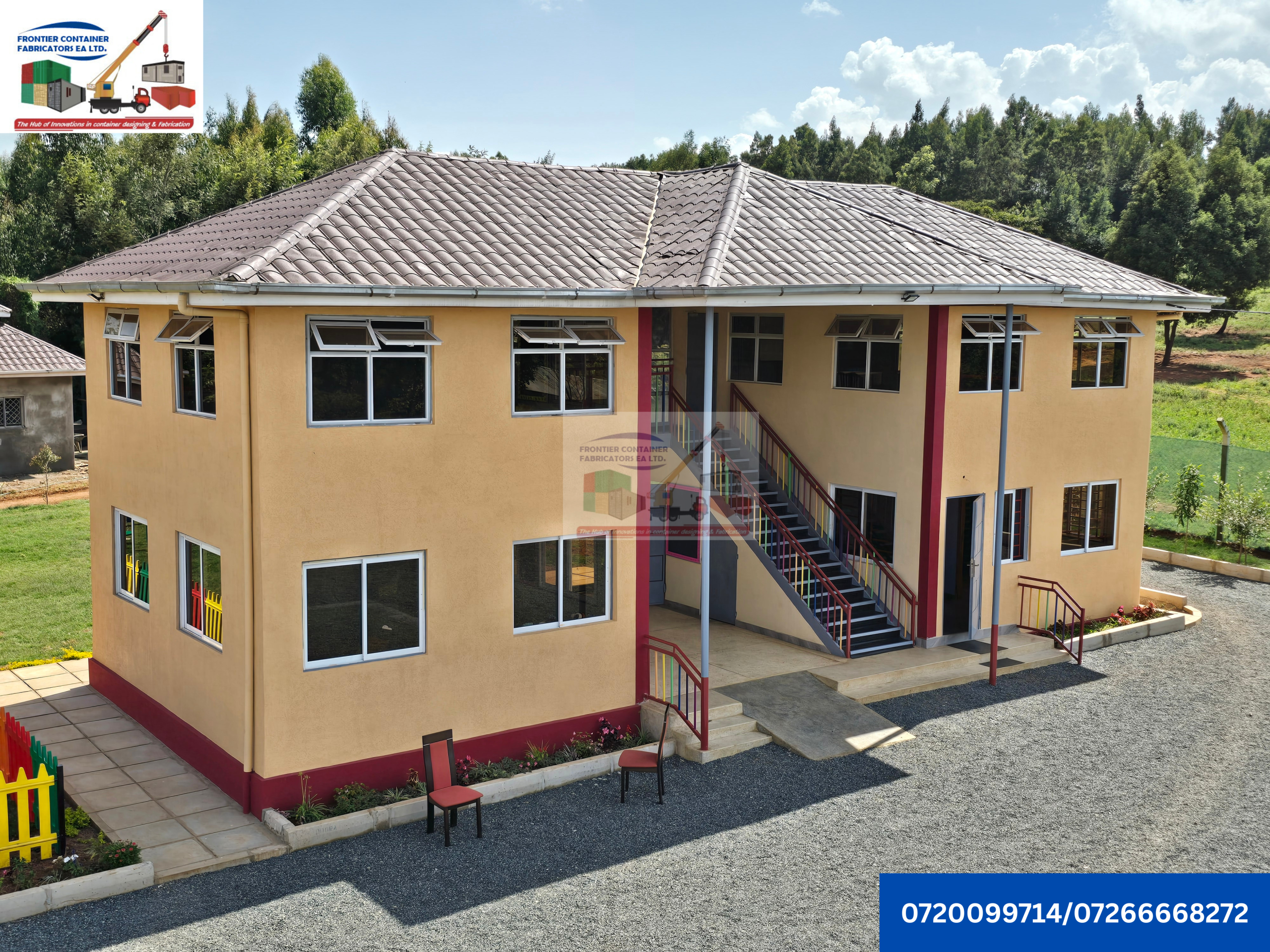 Container Schools