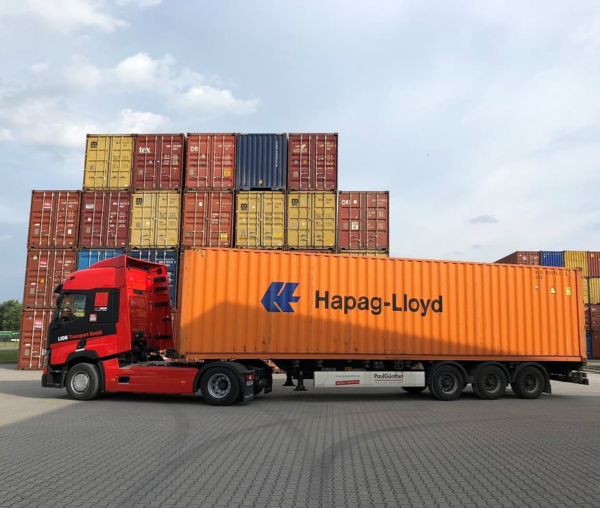 Dry Shipping Containers