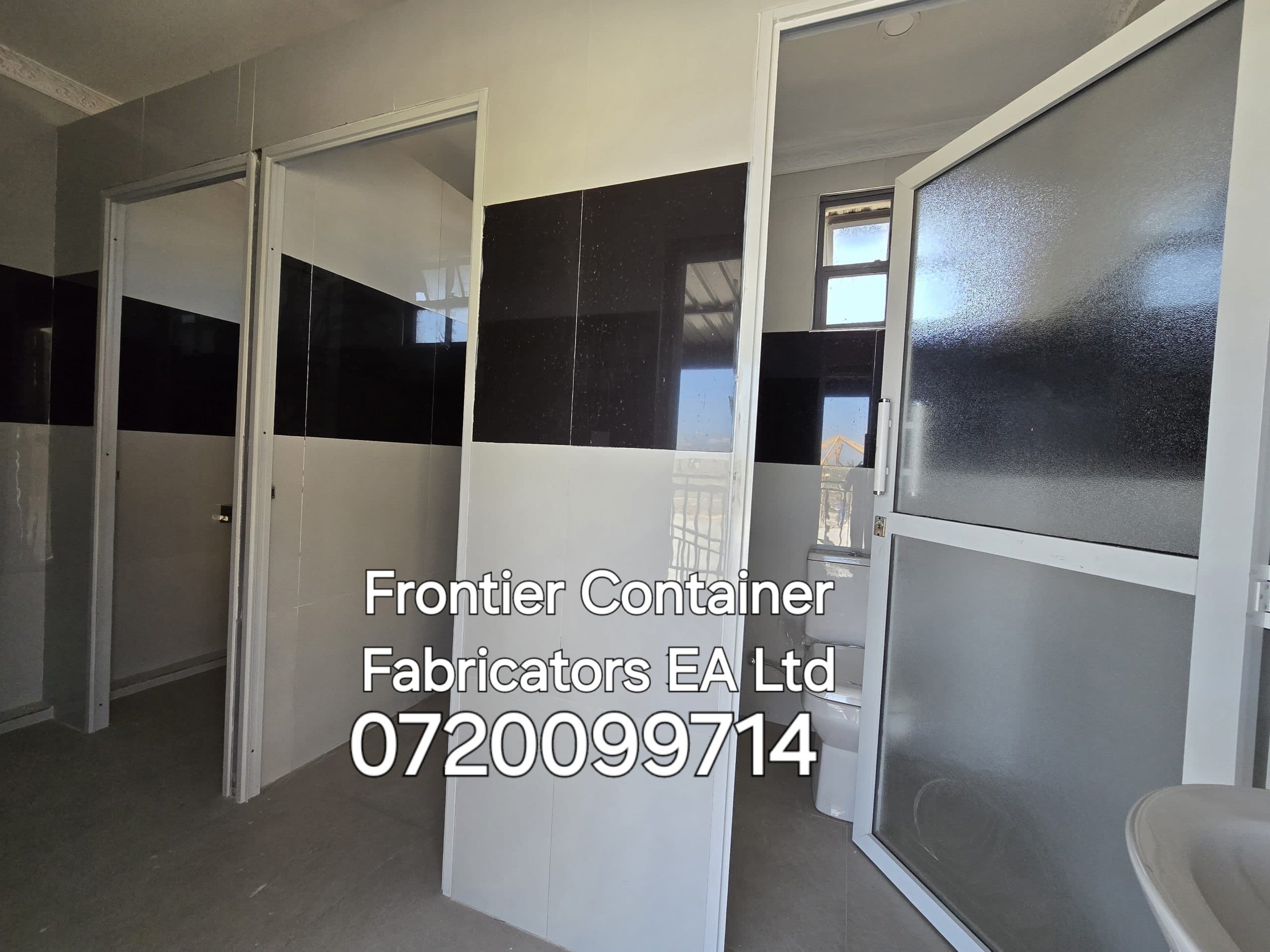 Container cladding Kenya 4