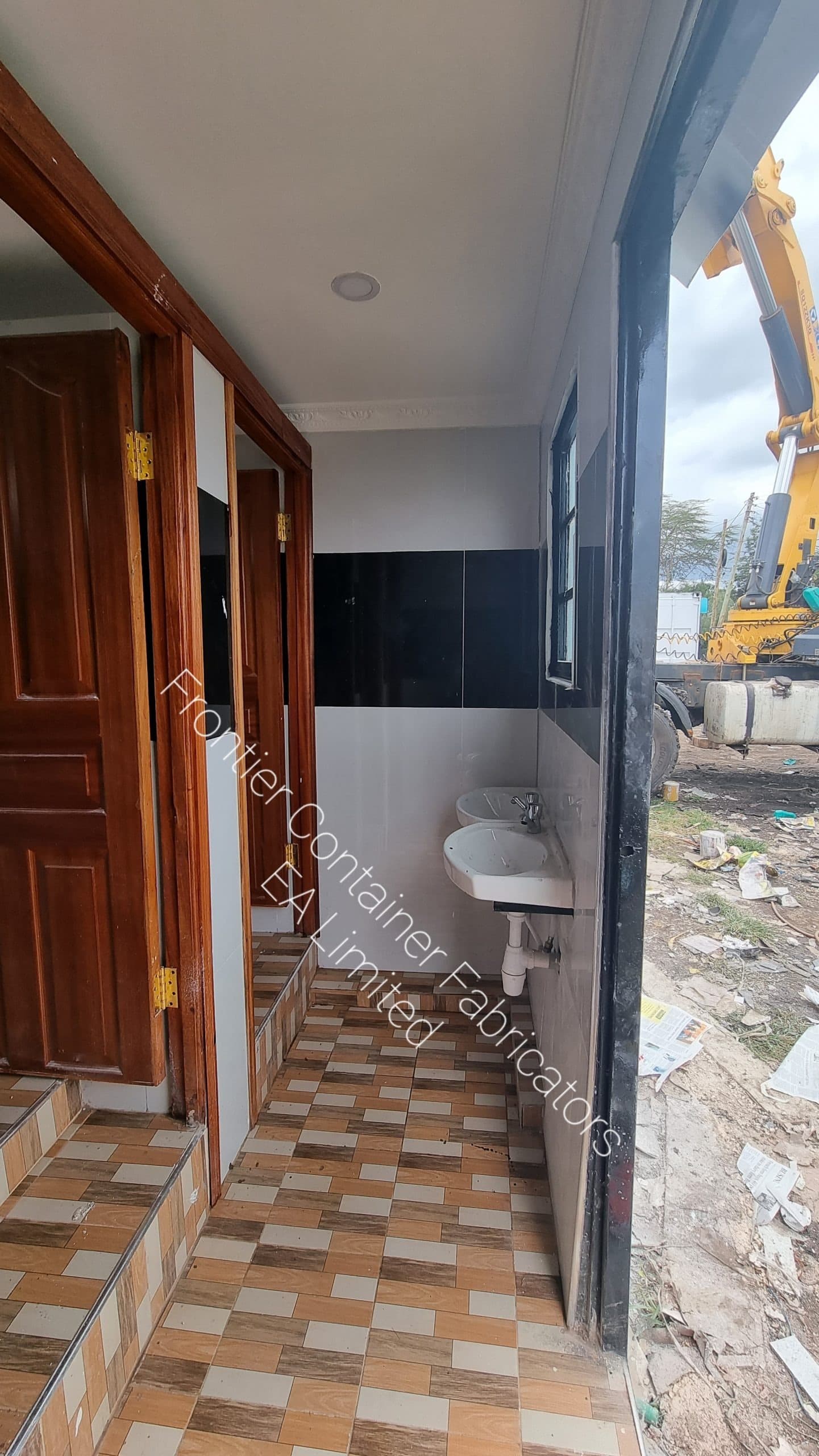 Container home Kenya 22