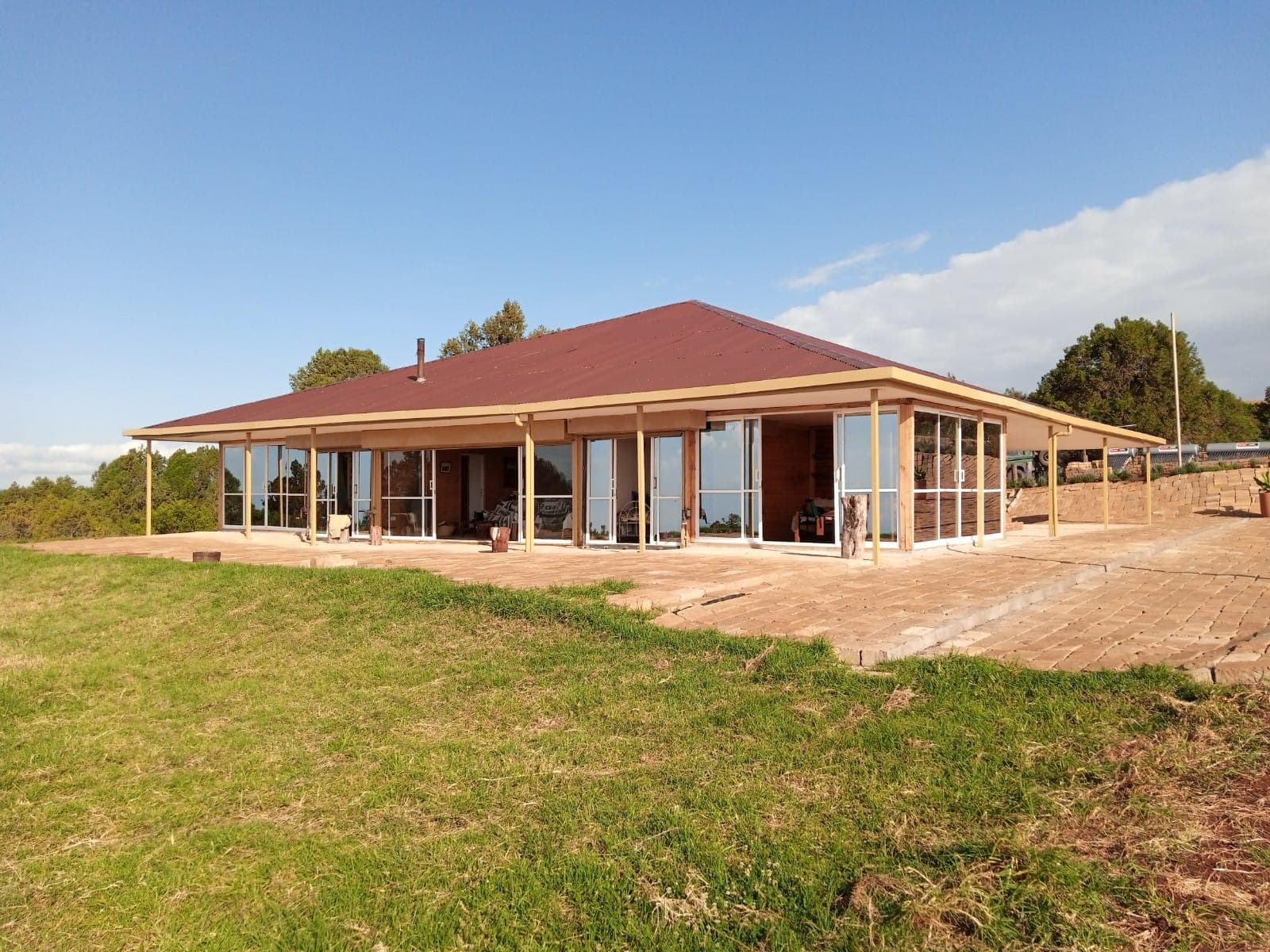 Container home Kenya 1