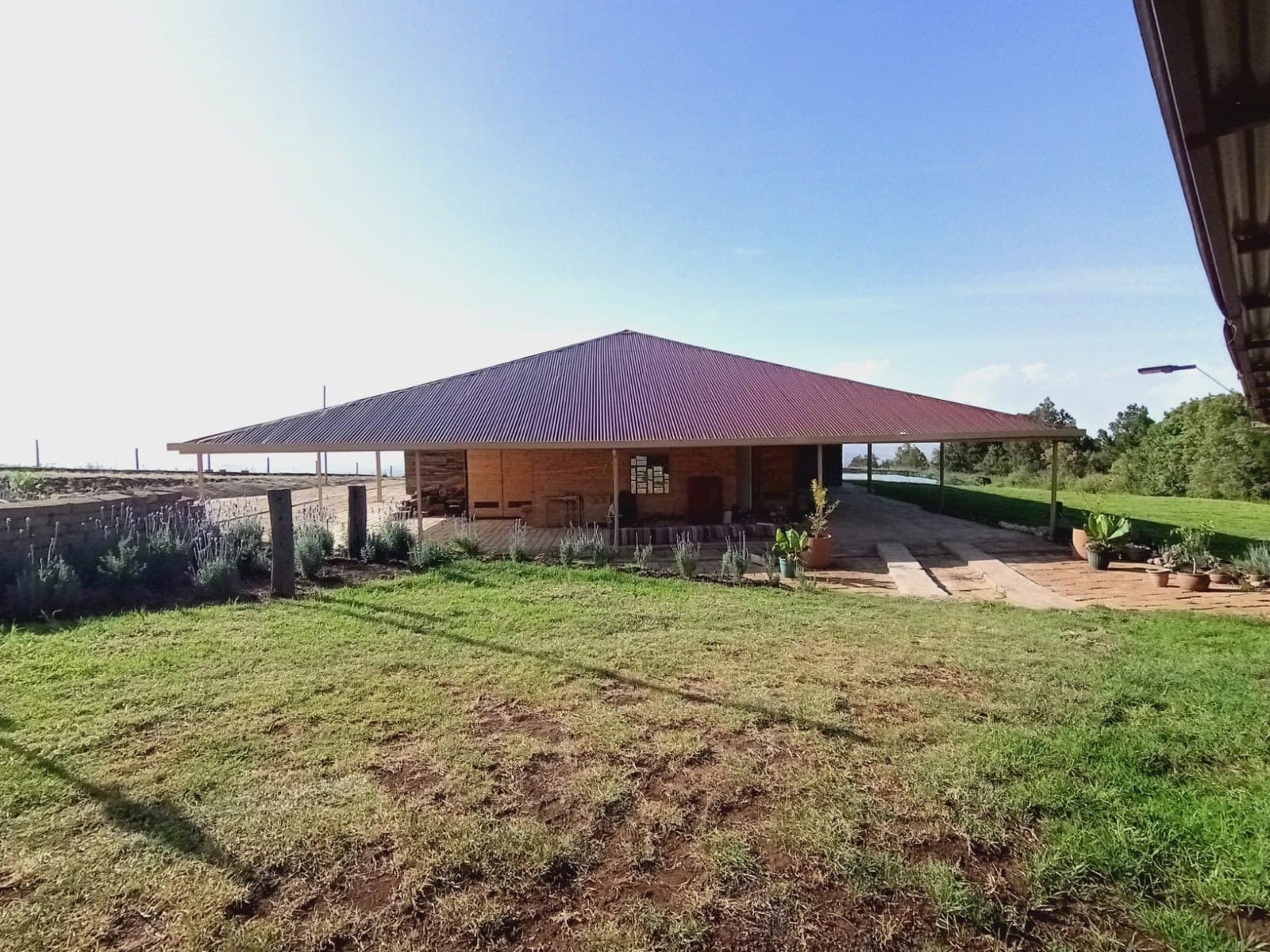 Container home Kenya 2