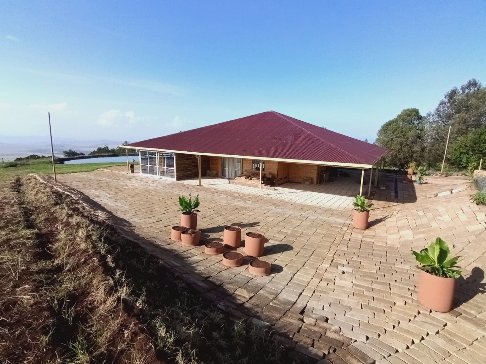 Container home Kenya 3