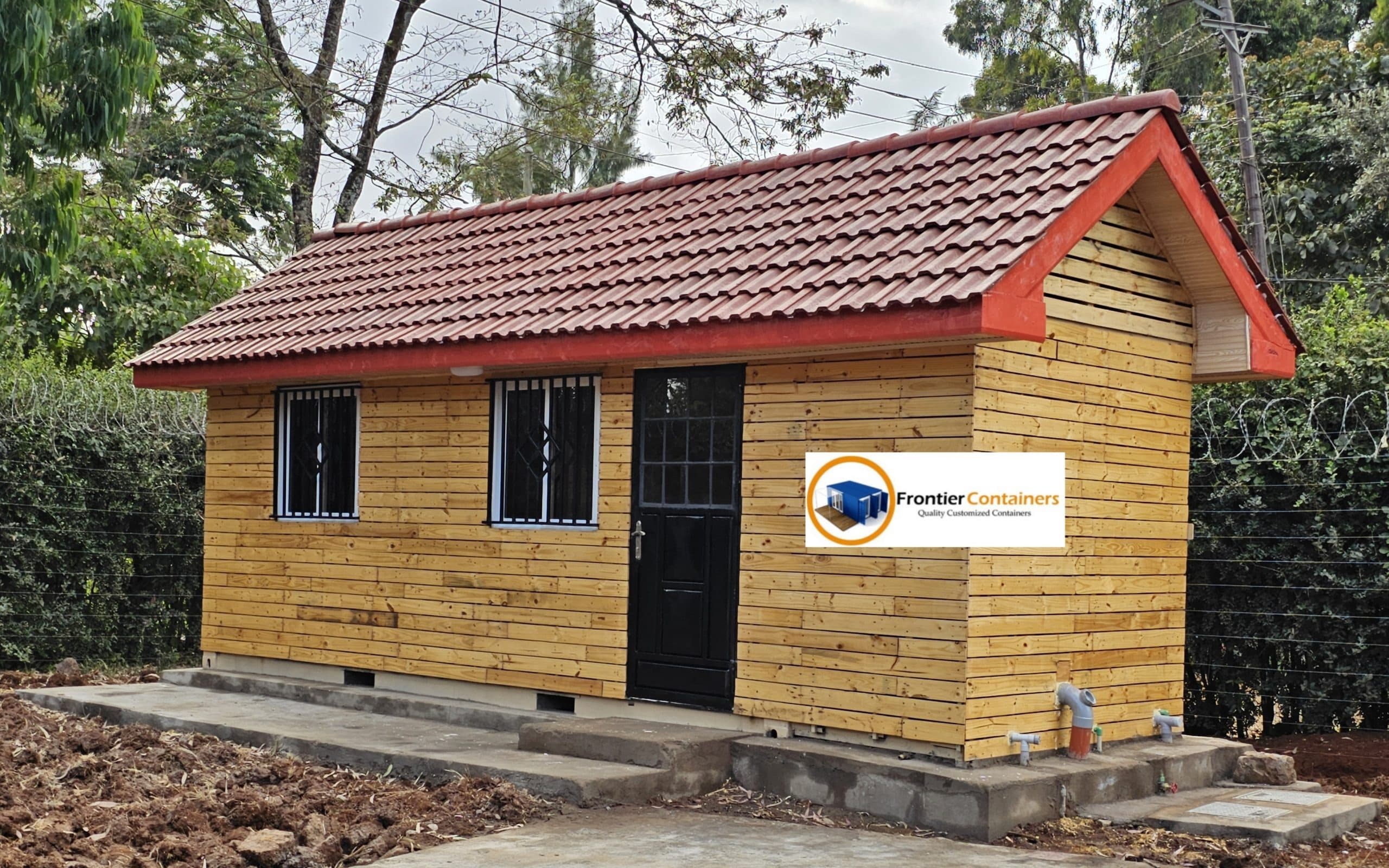 Container Homes