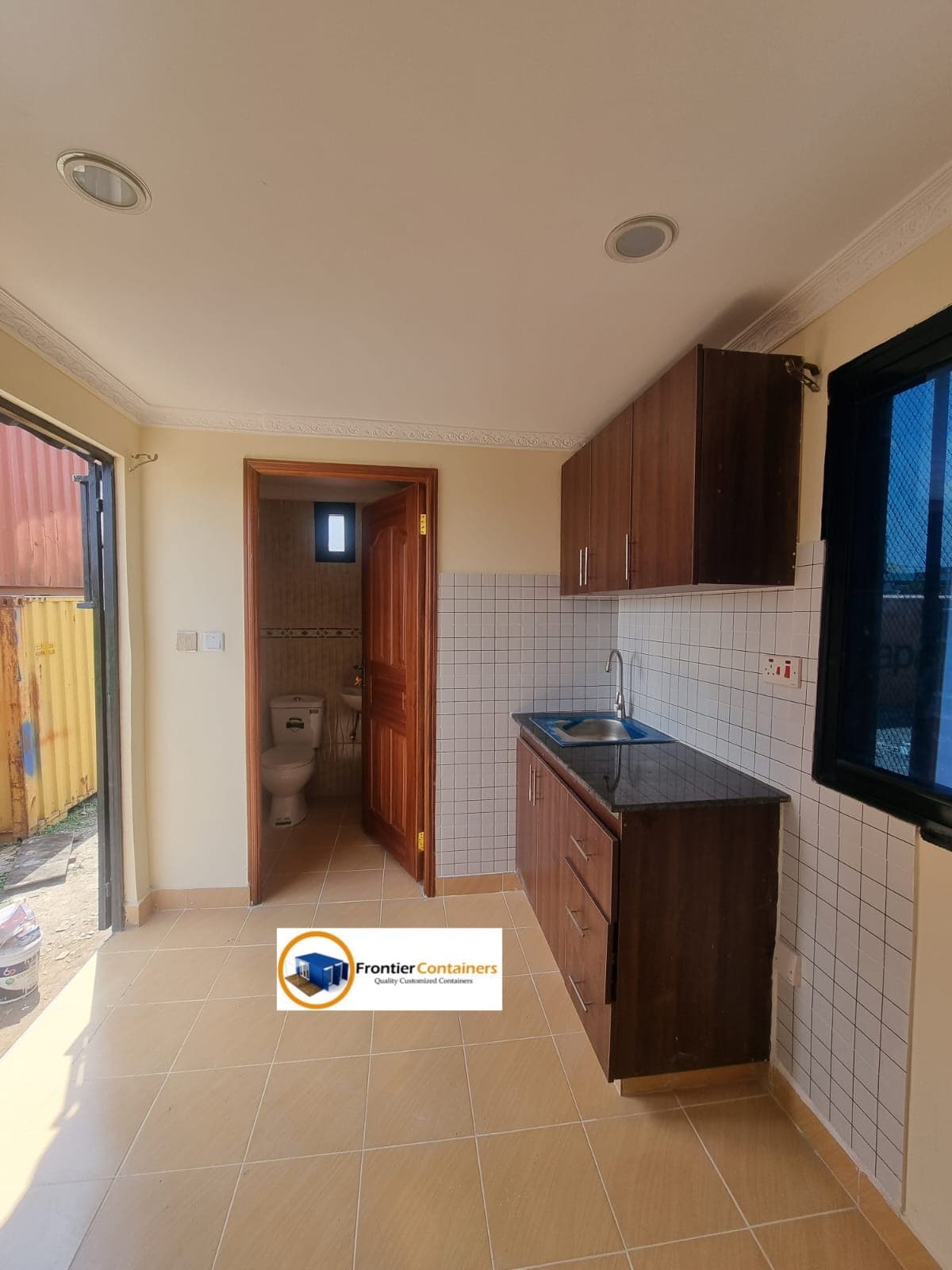 Container home Kenya 6