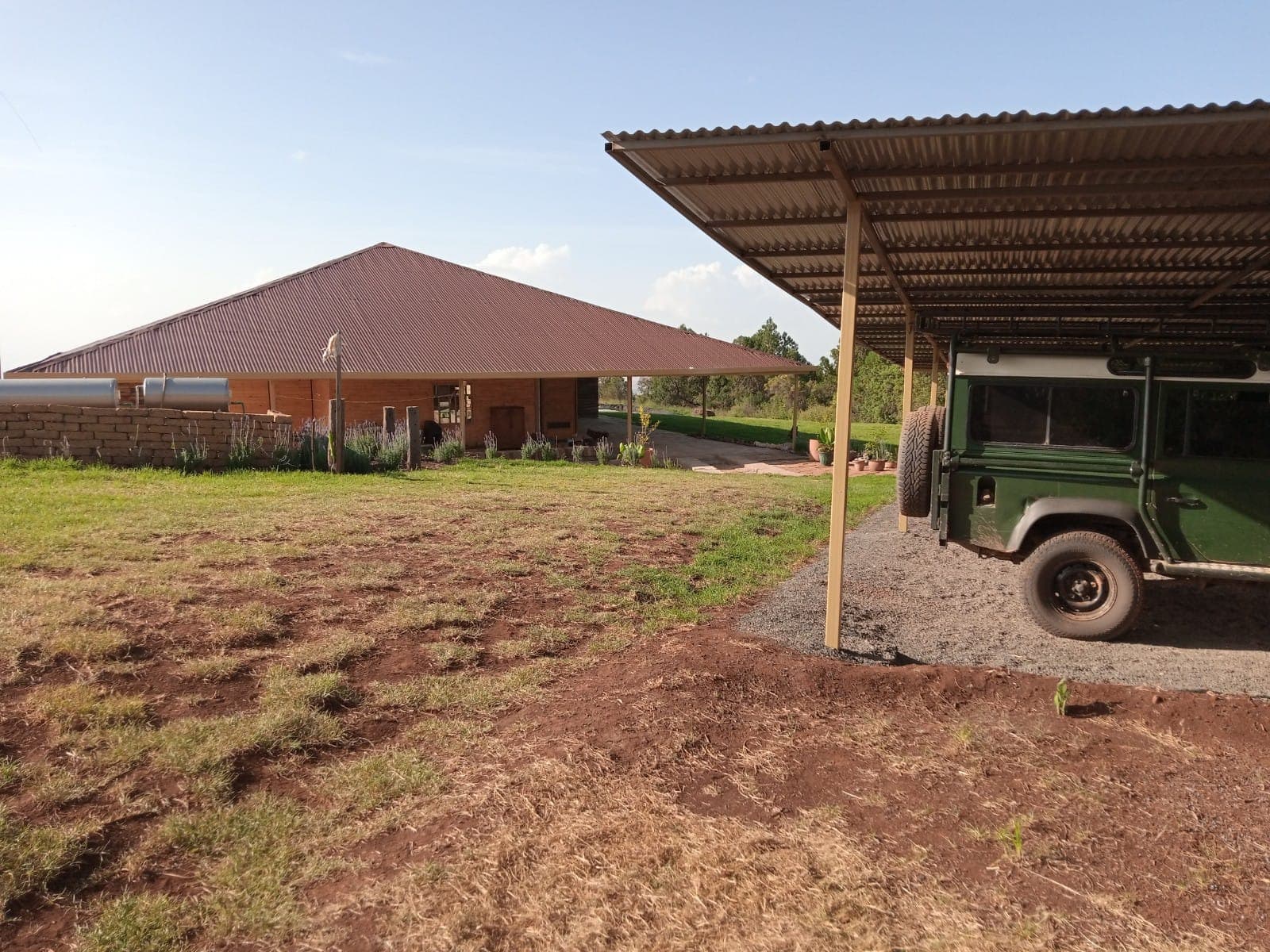 Container home Kenya 7