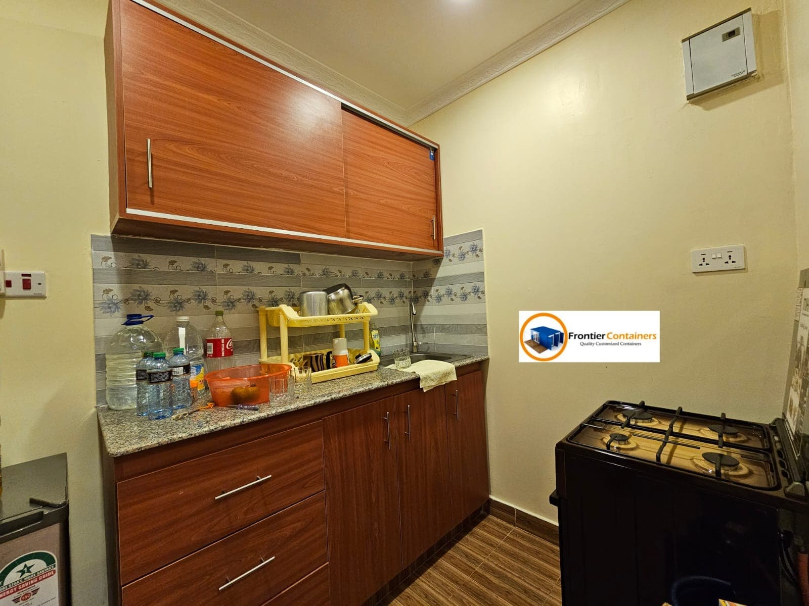 Container home Kenya 8