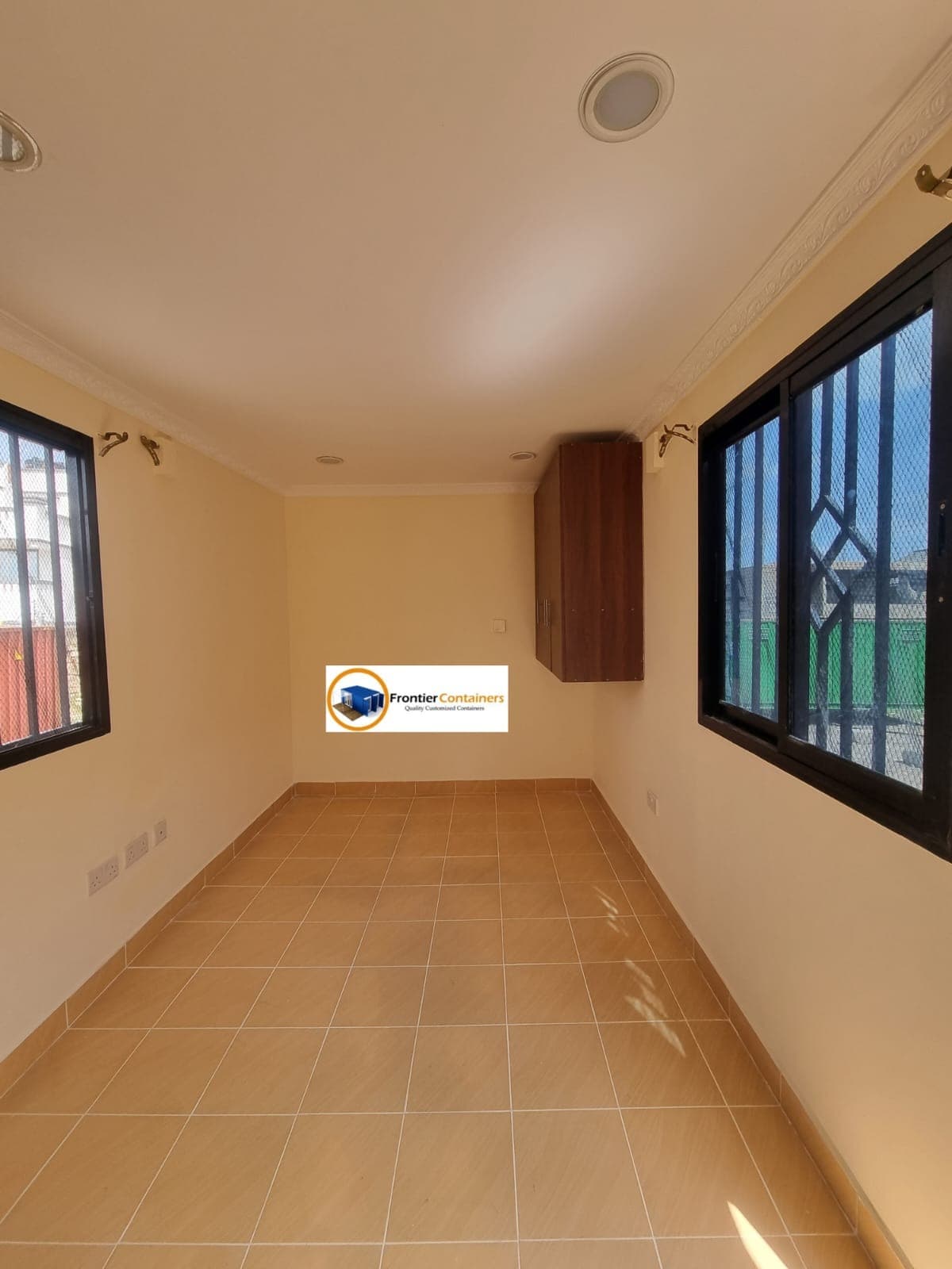 Container home Kenya 12