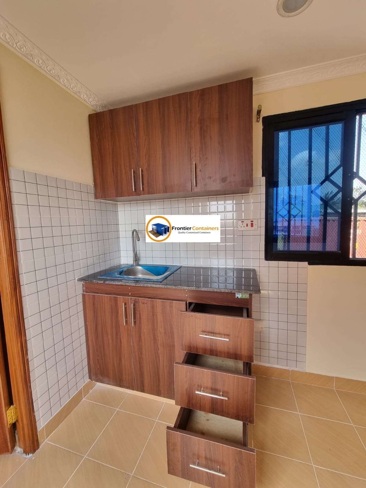 Container home Kenya 13