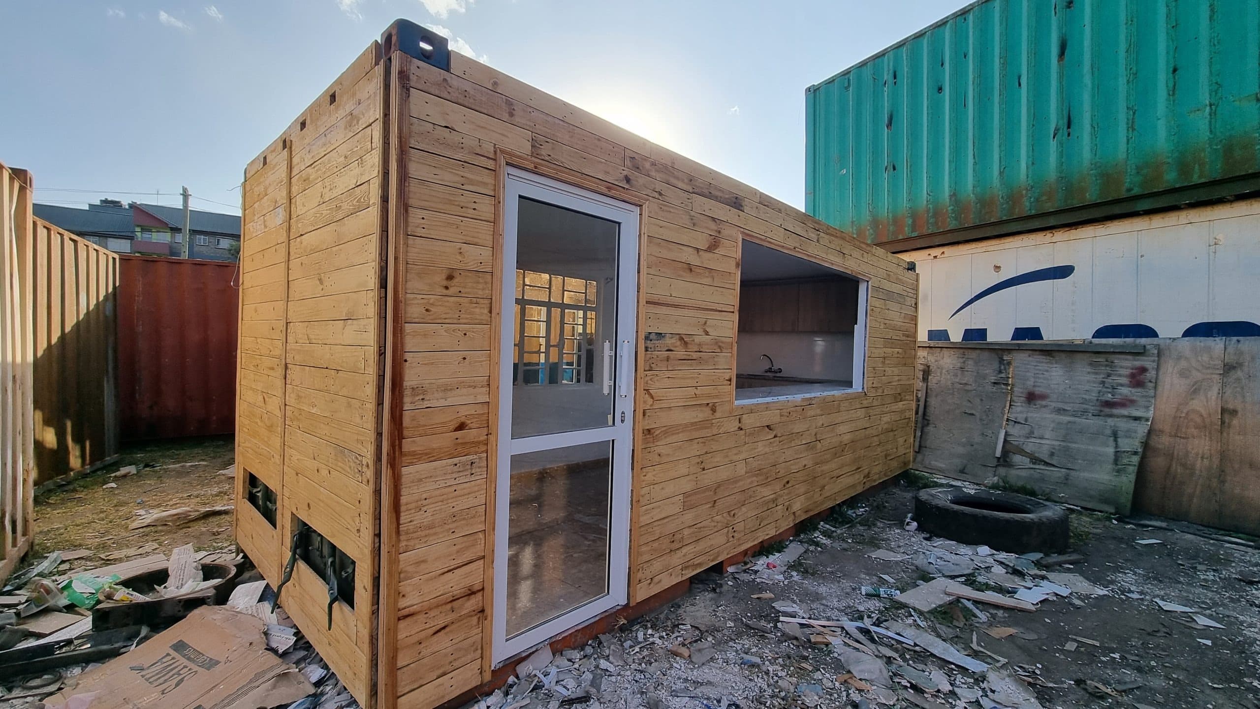 Container Offices