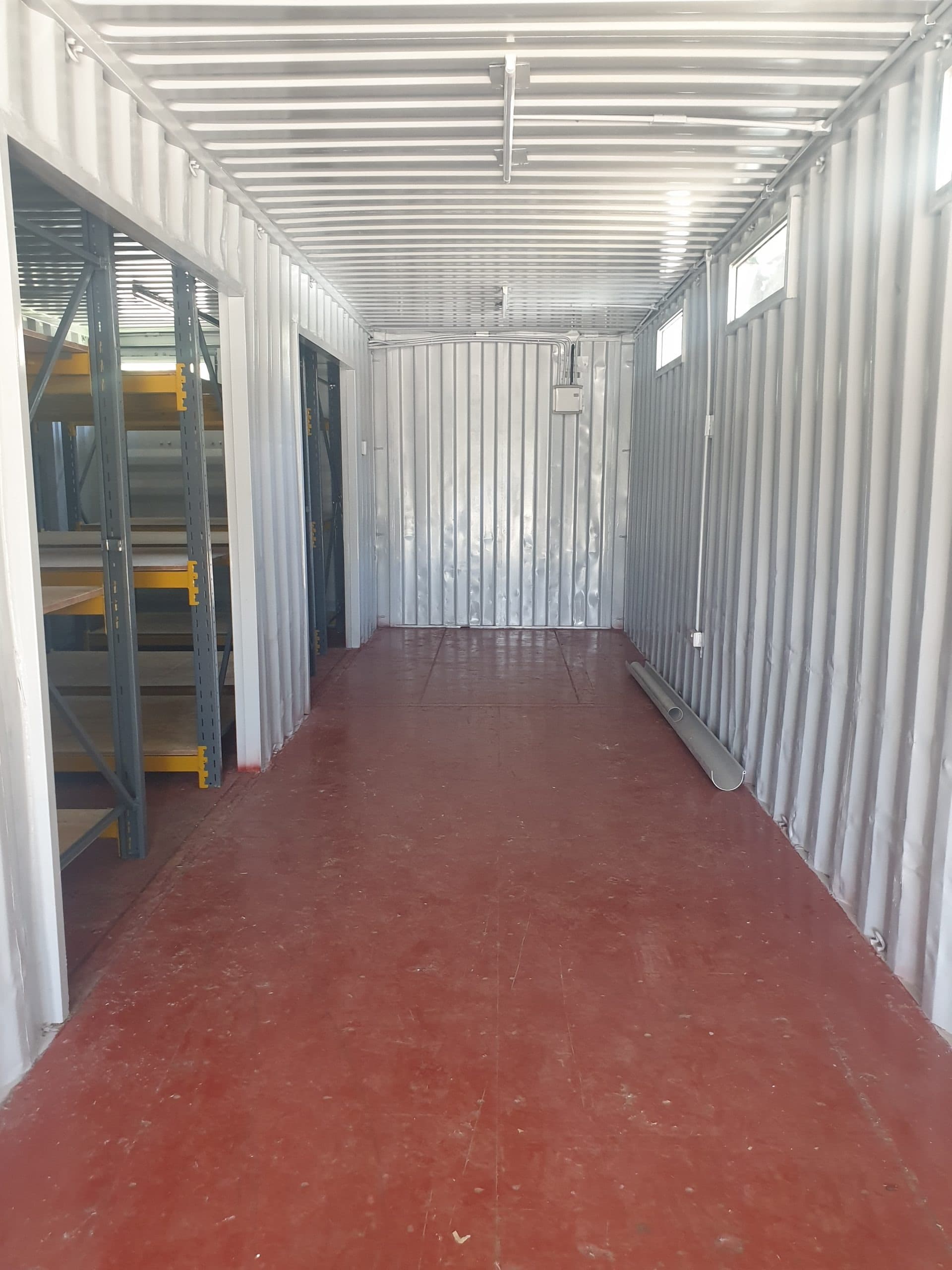 Container office Kenya 21