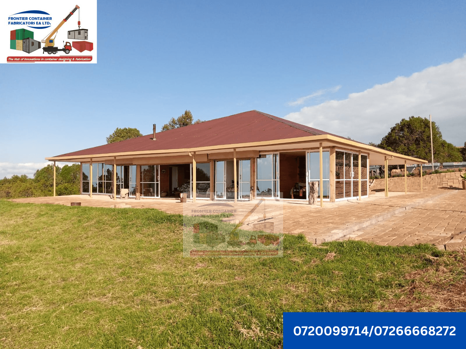 Container Homes