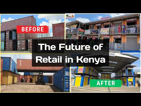 Container Offices & Stalls — Built to Last