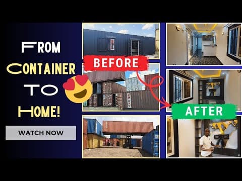 Container Fabrication — See Our Latest Builds