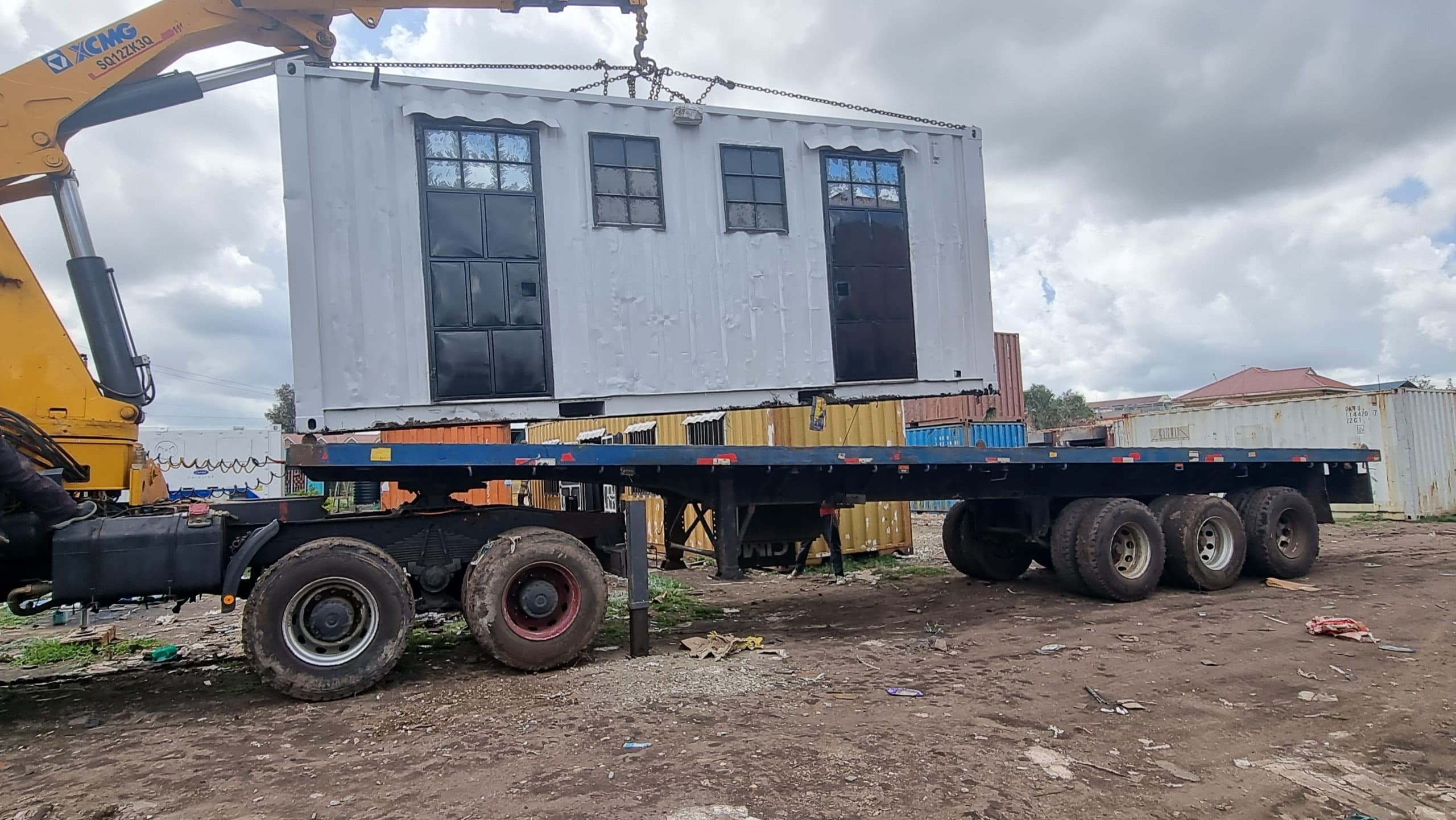 Container Homes